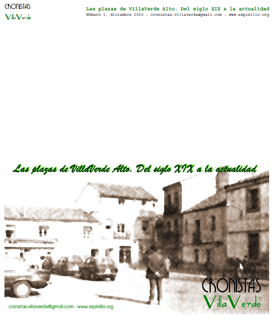 Las plazas de Villaverde Alto